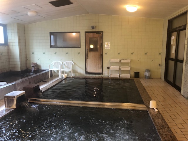 sauna-gant