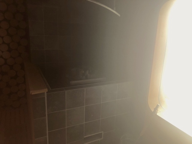 sauna